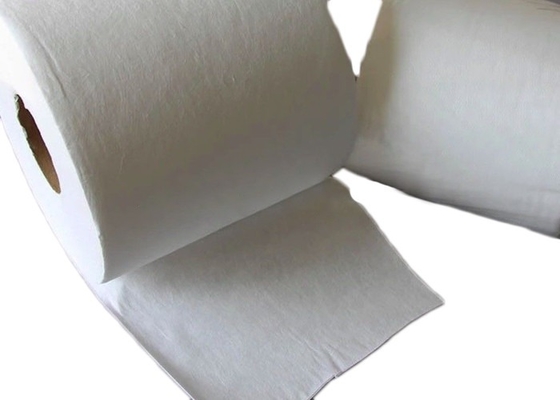 Anti Bacteria Meltblown Nonwoven Fabric Breathable P1 P2 P3 MB For FFP Masks