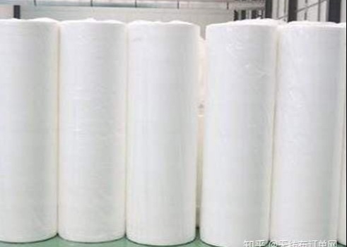 100% PP Polypropylene Meltblown Nonwoven Fabric BFE99 PFE99 high efficiency