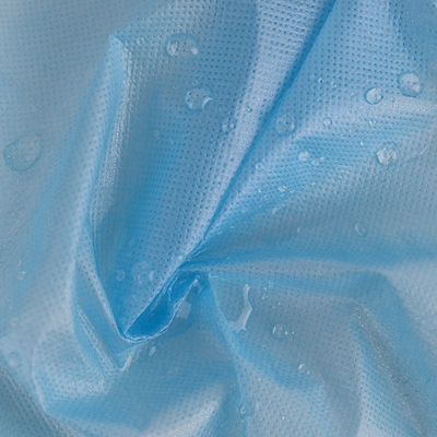 Embossed Spunbonded 20gsm Non Woven Polypropylene Fabric