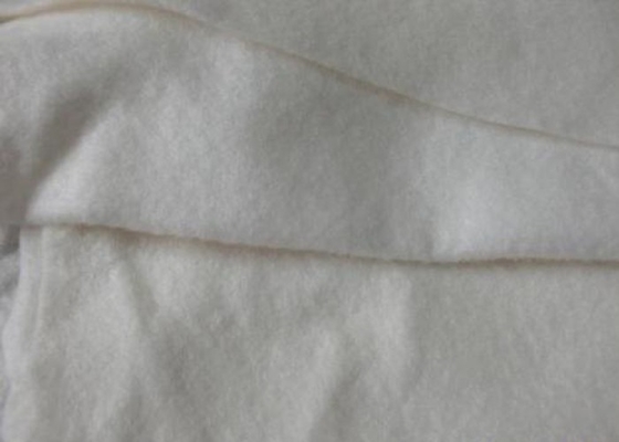 Needle Punched Non Woven Fabric Polyester For Wadding Stabilizer Clothes