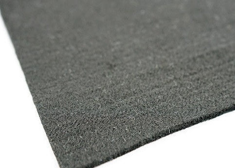 Non Woven Needle Punched Geotextile Fabric For Road Construction