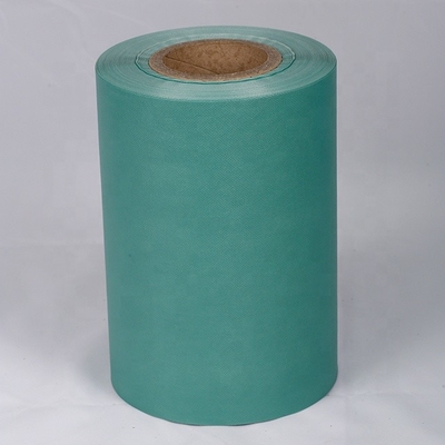 Super Absorbent Biodegradable Non Woven Fabric / Non Woven Landscape Fabric