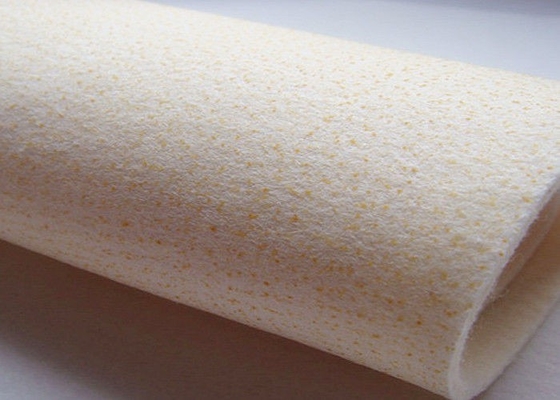 100% Polyester Needle Punched Non Woven Fabric For Geotechnical Cloth