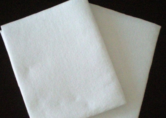 Tear Resistant Needle Punched Non Woven Fabric With Customized Printing