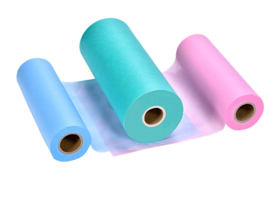 PP spunbond Non Woven Fabric Products 25gsm for Surgical Mask