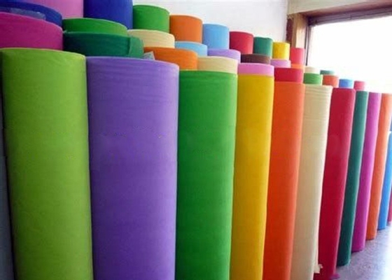 PP Non Woven Fabric Disposable Cloth 10cm - 320 Cm For Tablecloth