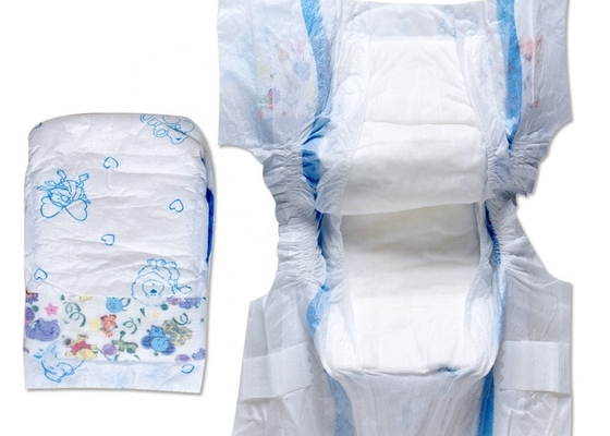 300gsm Soft SSS Non Woven Fabric Material 320cm Width For Diapers