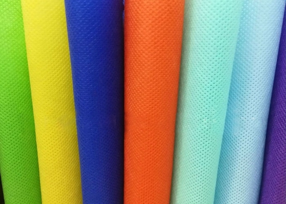 High Strength Non Woven Polypropylene Fabric Air Permeable For Medical / Beauty