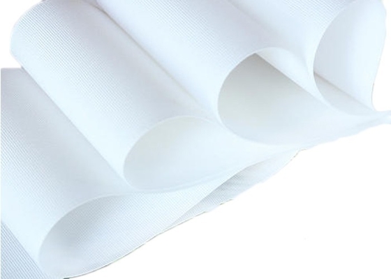 100% Tencel Spunlace Nonwoven Fabric White Color For Household / Restaurant