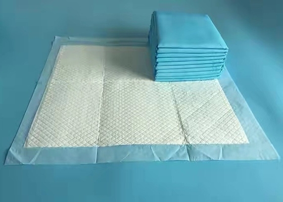 Super Soft Disposable PP Non Woven Fabric 15gsm-25gsm 1600mm For Baby Adult Pads