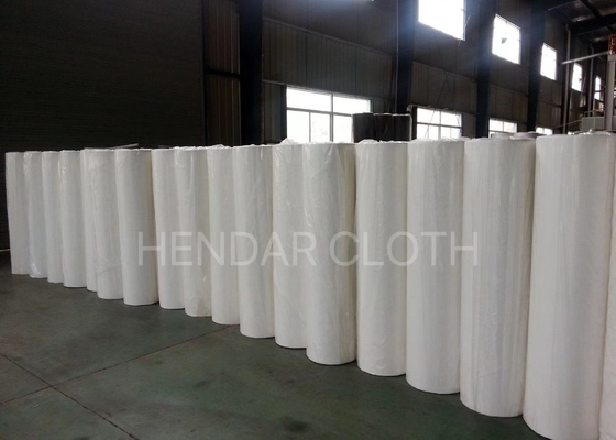 Pantone Color PP Non Woven Fabric Sustainable Spring Mattress Cover