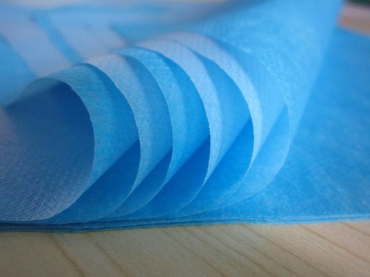 Hydrophobic Laminated Nonwoven Fabric Eco Friendly Reusable With Custom Logo