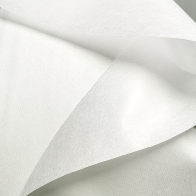 Breathable Meltblown Nonwoven Fabric 19.5CM Width For KN95 / 99 Masks