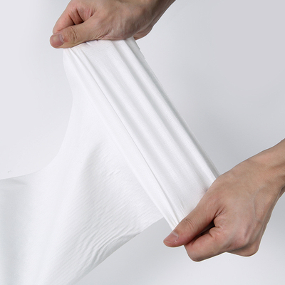 Hydrophilic Properties Meltblown Nonwoven Fabric Filter Macromolecules For Liquid Filtration