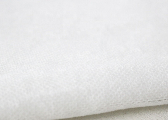 Multicolor 60GSM Spunlace Nonwoven Fabric 70% Viscose 30% Polyester Breathable
