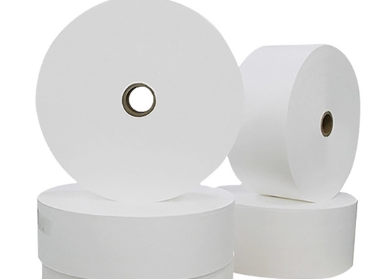 Hydrophilic PP Nonwoven Fabric Roll Raw Materials For Diaper Making